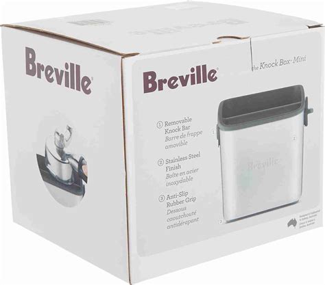 Breville Knock Box Mini BES001XL Review